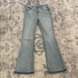 Idyllwild Faded Flare 6x34 Jeans